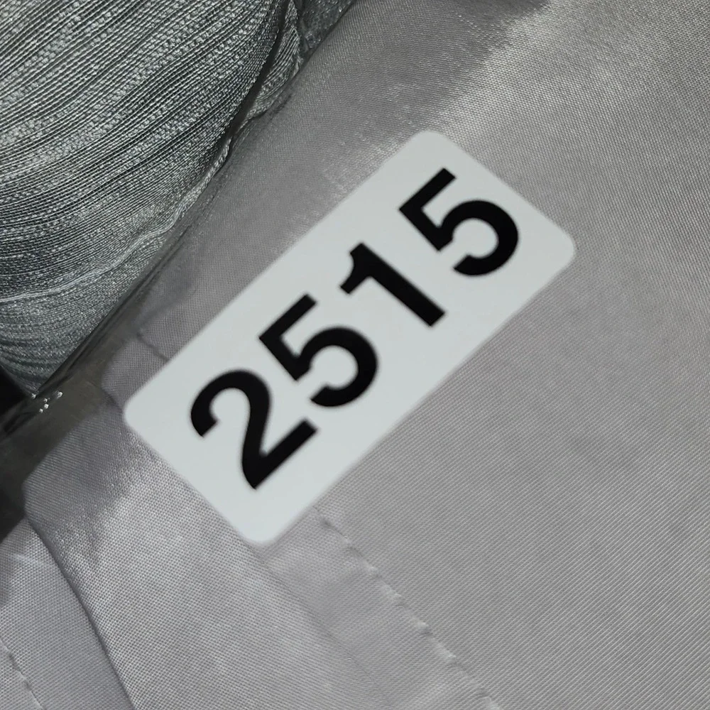 Cole Haan Signature Lightweight Hooded Jacket Gray Drawstring Utility Medium‎